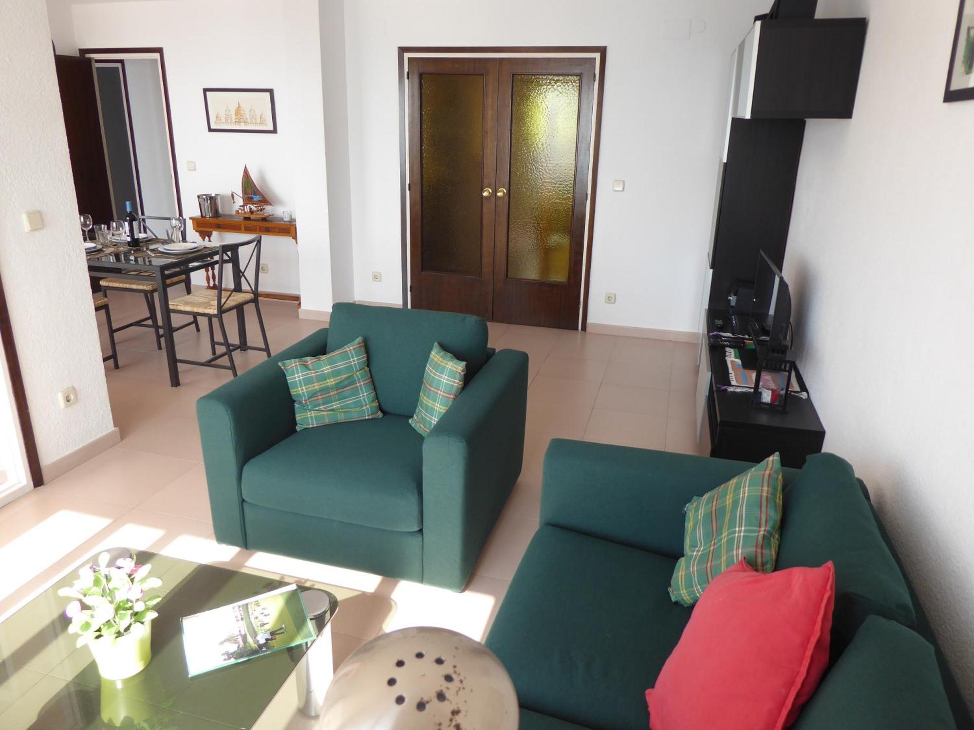 Apartment La Rosa Sant Andreu de Llavaneres Habitación foto